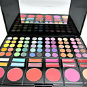 78 Couleurs De Maquillage Ombres Palette Des Yeux Et Fards � Joues Version S�rie 1 (0119-17)