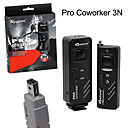 Aputure Favor De Un Compa�ero De Trabajo 3n Inal�mbrica De Radio Control Remoto Rf Disparador Para Nikon D90 D5000 (cca174)
