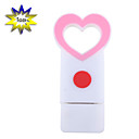 En Forma De Coraz�n Usb 2.0 / Unidad De Salto (1 Gb)