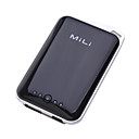 wholesale 2000mAh Rechargeable Portable Emergency Power with Phone Adapters