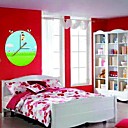 Horloge Murale D�corative Sticker (0752-p7-02 (une Horloge) +)