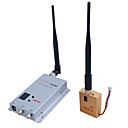 1.2g Wireless 8-ch 800mw De La Habitaci�n A Habitaci�n De Audio / V�deo Fox Remitente-800a (sfa226)