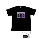 El Sonido Y La M�sica Activa El Visualizador Vu-t-shirt Bailar�n Espectro (4   Aaa)