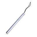 Super Mini L�piz Retr�ctil De Metal Con Correa (para Todos Los Aparatos De Pantalla T�ctil)