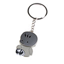 Cute Llavero Descargador De Est�tica (surtido De Colores)