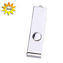 Met�licos Mini Usb 2.0 Salto / Llavero Flash Drive (2gb)