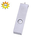 Met�licos Mini Usb 2.0 Salto / Llavero Flash Drive (2gb)