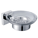 Accessoires Pour Le Bain Solide Support Plat En Laiton Du Savon (0640-3203)