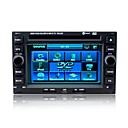 2 De 7 Pulgadas Reproductor De Dvd Del Coche Del Dinar Para El Per�odo 2008-2009 Passat - Bora - Golf - Polo Con Bluetooth-gps-fm-am (szc2016)