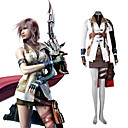 Absolument Xiii 01:01 R�plique Final Fantasy 13 Cosplay Costume Foudre (0652-0127-2)