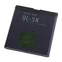 Nokia Bl-5k Compatible Li-ion Recargable (3.7v 1100mah)