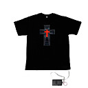 El Sonido Y La M�sica Activada Vu Espectro Metros El Visualizador De T-shirt (4   Aaa)