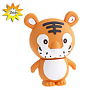 Cartoon Style Usb 2.0 Flash / Pilote Saut (2gb)