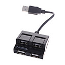 Este Hotel De 4 Puertos Usb 2.0