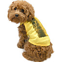 Humorous Doggy T-shirt for Dog Cloth (0775-006)