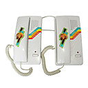 De Bater�as De Dos V�as De Intercomunicaci�n Estaci�n De Cable (tra389)