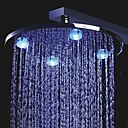 Rociador De Ducha Con Led - Rhondda