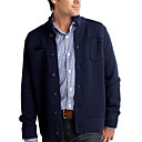 Boutons Closured Cardigans En Cachemire Pour Hommes (3003ba011-0681)