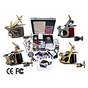 Kit Profesional De La M�quina Del Tatuaje Conjunto Completo Con 4 Pistolas Tatuaje (035902.11b023)