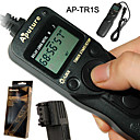 AP aputure-tr1s minuterie LCD à distance pour Sony Alpha DSLR-A100, A700, A200, A350 et Minolta Maxxum / Dynax / AF 7D, 5D (cca194)
