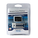 2gb Memory Stick Pro Duo Magicgate Avec Adaptateur Memory Stick Duo (cmc027)