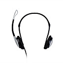 Kanen Auriculares Auriculares Con Micr�fono (negro)