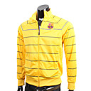 2009 New Arrival Barcelona Soccer Club Track Jacket(YCSM1021-FC022)