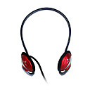 Kanan Auriculares Auriculares Con Micr�fono (rojo)