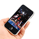 Großhandel hiphone i9 + Dual-Quad-Band-Karte Touchscreen Handy mit Java-Funktion Weiß (2GB TF Karte) (szr175)