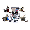 Kit Profesional De La M�quina Del Tatuaje Conjunto Completo Con 4 Pistolas Tatuaje (035902.07b013)
