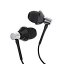 En La Oreja Los Auriculares Est�reo (negro)