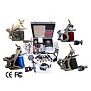 Kit Profesional De La M�quina Del Tatuaje Conjunto Completo Con 4 Pistolas Tatuaje (035902.11b022)