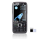W006 Banda Cu�druple Doble Tarjeta Wifi C�mara De Televisi�n De 3,0 Pulgadas De Pantalla T�ctil Tel�fono Celular (tarjeta De 2gb Tf) (sz04581257)