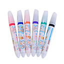 Multi-Colored Glitter Gel Pen (6-Pack)