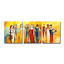 Tendu La Main Des Gens Set Complet De Peinture (0695-fa-ab-d-238)
