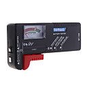 Probador De Longitud Variable Flexible De La Bater�a (1.5v/9v)