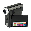 Youtube-friendlytekxon Dv9329 C�mara De V�deo Digital De 5.0mp C�mara De 1,5 Tft Lcd Zoom Digital De 8x (dce232)