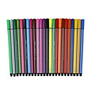 Rotulador De Dibujos Animados (12-pack De Colores)