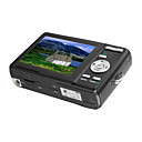 riche zup-100 10.0mp caméra numérique CCD de 2,7 pouces écran LCD un zoom optique 3x zoom numérique 5x (smq5659)