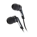 En La Oreja Los Auriculares Est�reo (negro)