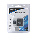 16gb Micro Carte M�moire Sdhc Avec Adaptateur Sd (cmc001)