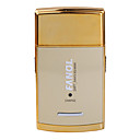 Rasoir Rechargeable � Double Lame �lectrique Set (220v Ac)