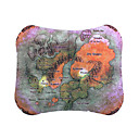 Arder En El Infierno D3 Alfombrilla De Rat�n De Juego (mapa)