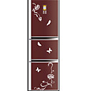 Sticker Mural D�coratif Aimant De R�frig�rateur Lotus (0565-gz042)