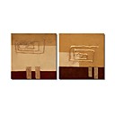 La Main Peinture Abstraite Tendu Pr�t � Accrocher (0695-fa-ab-d-120)
