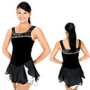 Robe De Patinage Sur Glace (0531-0316-27)