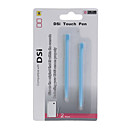 Par De Bol�grafos Azules L�piz T�ctil Para Nintendo Ds Lite
