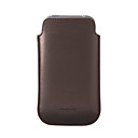 3g/3gs �tui En Cuir Pour Iphone - Style Vertical (4 Couleurs Par Paquet) (czah047)