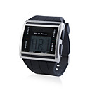 Con Energ�a Solar El Azul Reloj De Pulsera Digital Con El Deporte Fecha / Semana Pantalla