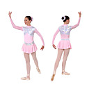 Robe De Patinage Sur Glace (0531-0316-8)